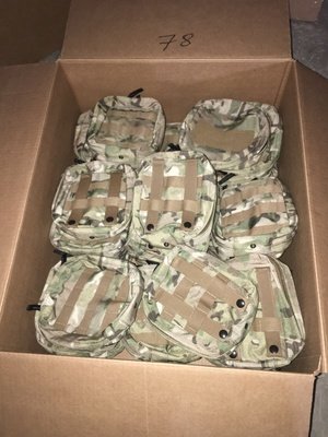 Medical Pouches