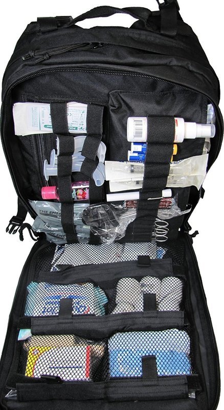 Advanced Vehicle Medical Kit (STOMP)