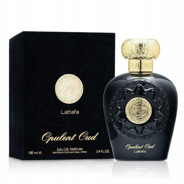 Lattafa Opulent Oud Intensywne Mocne Ostre ( Męski )