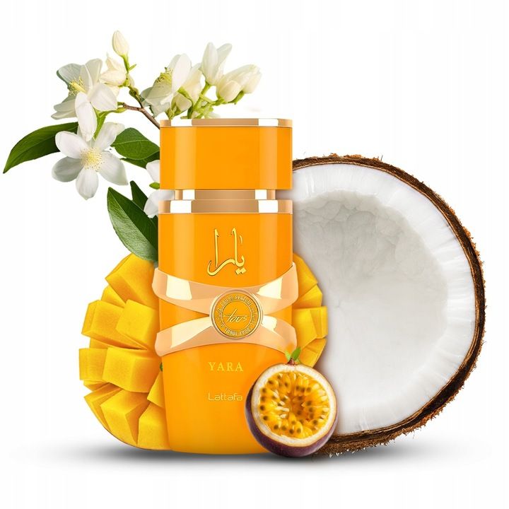 Lattafa Yara Tous Perfumy Damskie Arabskie 100 ml Egzotyczne Tropikalne