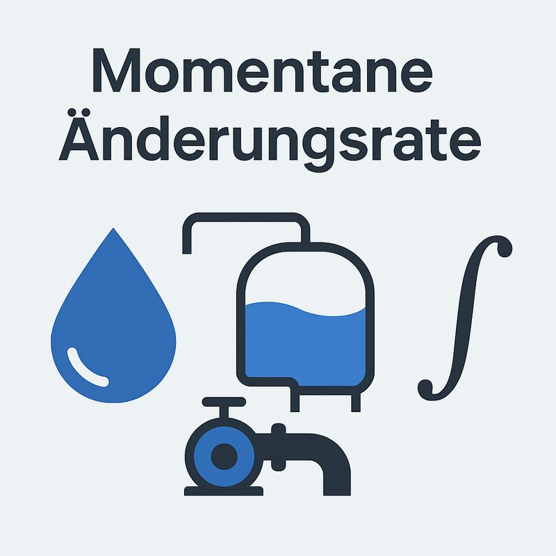 Bedeutung der Änderungsrate