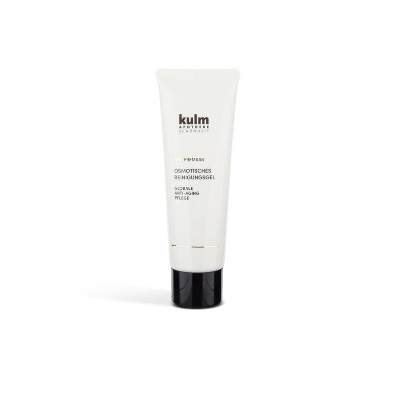 KULM Osmotisches Reinigungsgel Globale Anti-Aging Pflege Osmoshield®, 125ml