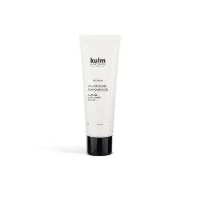 KULM Osmotisches Reinigungsgel Globale Anti-Aging Pflege Osmoshield®, 125ml KULM Osmotisches Reinigungsgel Globale Anti-Aging Pflege Osmoshield®, 125ml