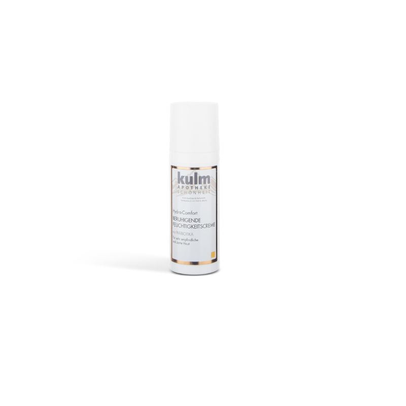 KULM Hydra-Comfort stärkende Creme, 50ml