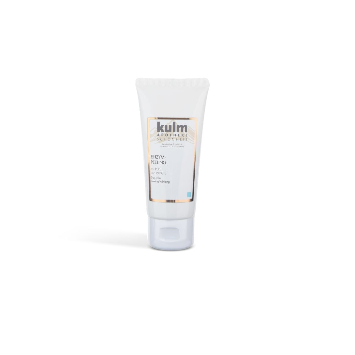 KULM Peeling Enzimatico con Perlite e Papaina, 75ml