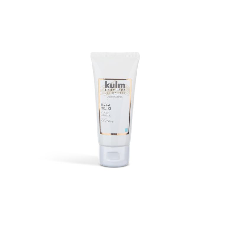 KULM Enzym-Peeling mit Perlit und Papain, 75ml