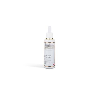 KULM Anti-Pigment Konzentrat mit reinem p-RESORCINOL 1%, 30ml KULM Anti-Pigment Konzentrat mit reinem p-RESORCINOL 1%, 30ml
