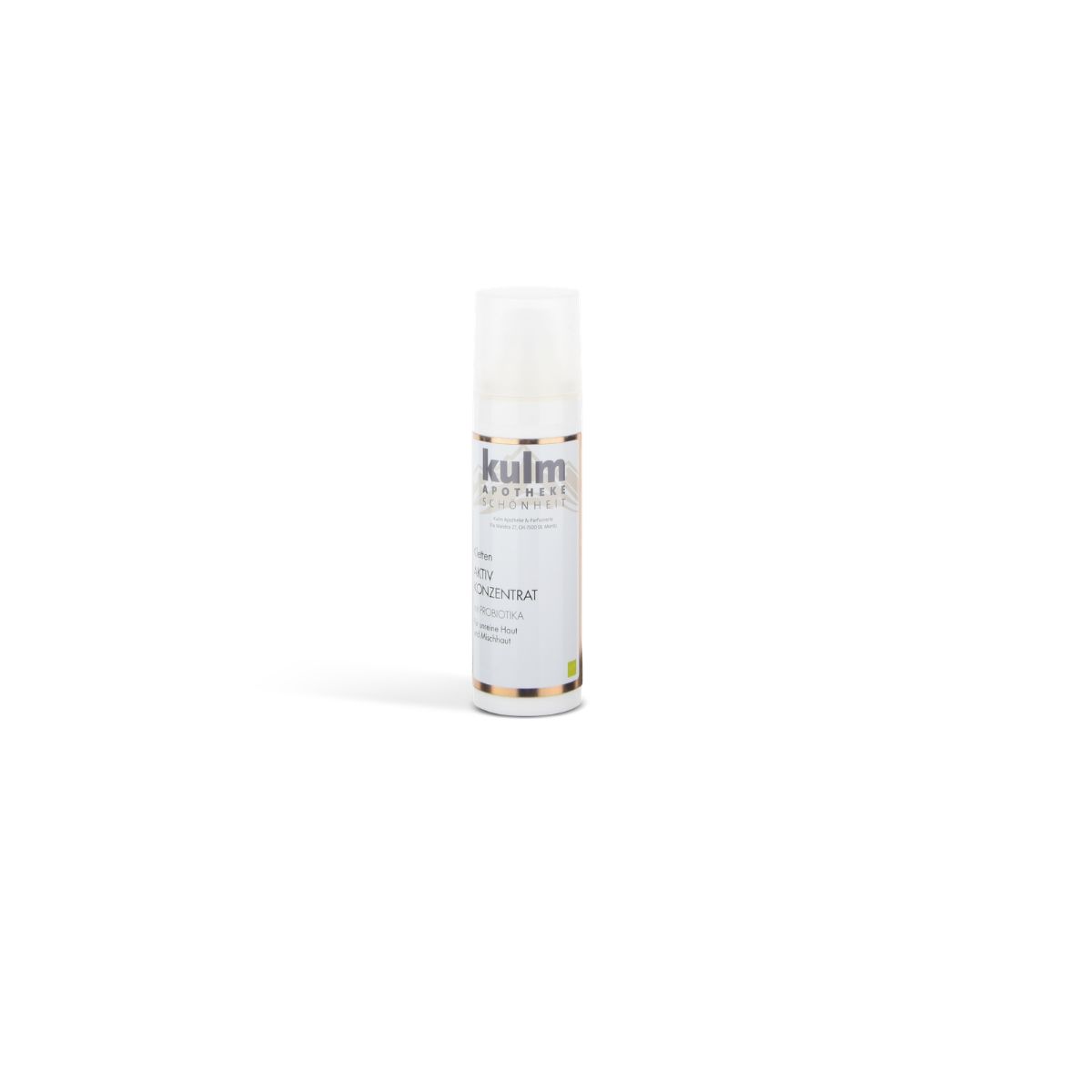 KULM Burdock Active Concentrate with Probiotics, 30ml