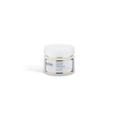 KULM Prokollagen Gesichts- & Halscrème leichte Textur mit COLLRENEW® und PEPTIDE-2, 50ml KULM Prokollagen Gesichts- & Halscrème leichte Textur mit COLLRENEW® und PEPTIDE-2, 50ml