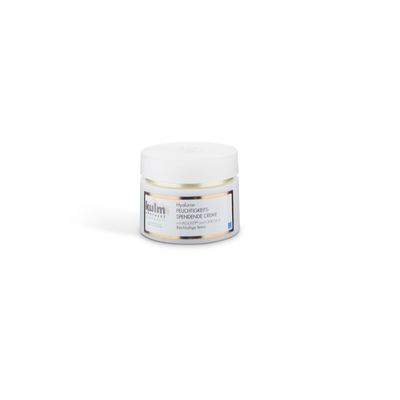 KULM Hyaluron feuchtigkeitsspendende Creme mit IALUDEEP® und OMEGA 6 reichhaltige Textur, 50 ml KULM Hyaluron feuchtigkeitsspendende Creme mit IALUDEEP® und OMEGA 6 reichhaltige Textur, 50 ml