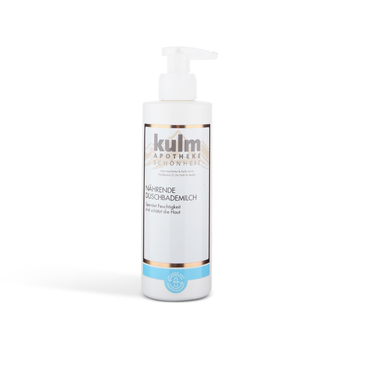 KULM Latte Doccia Nutriente, 300ml
