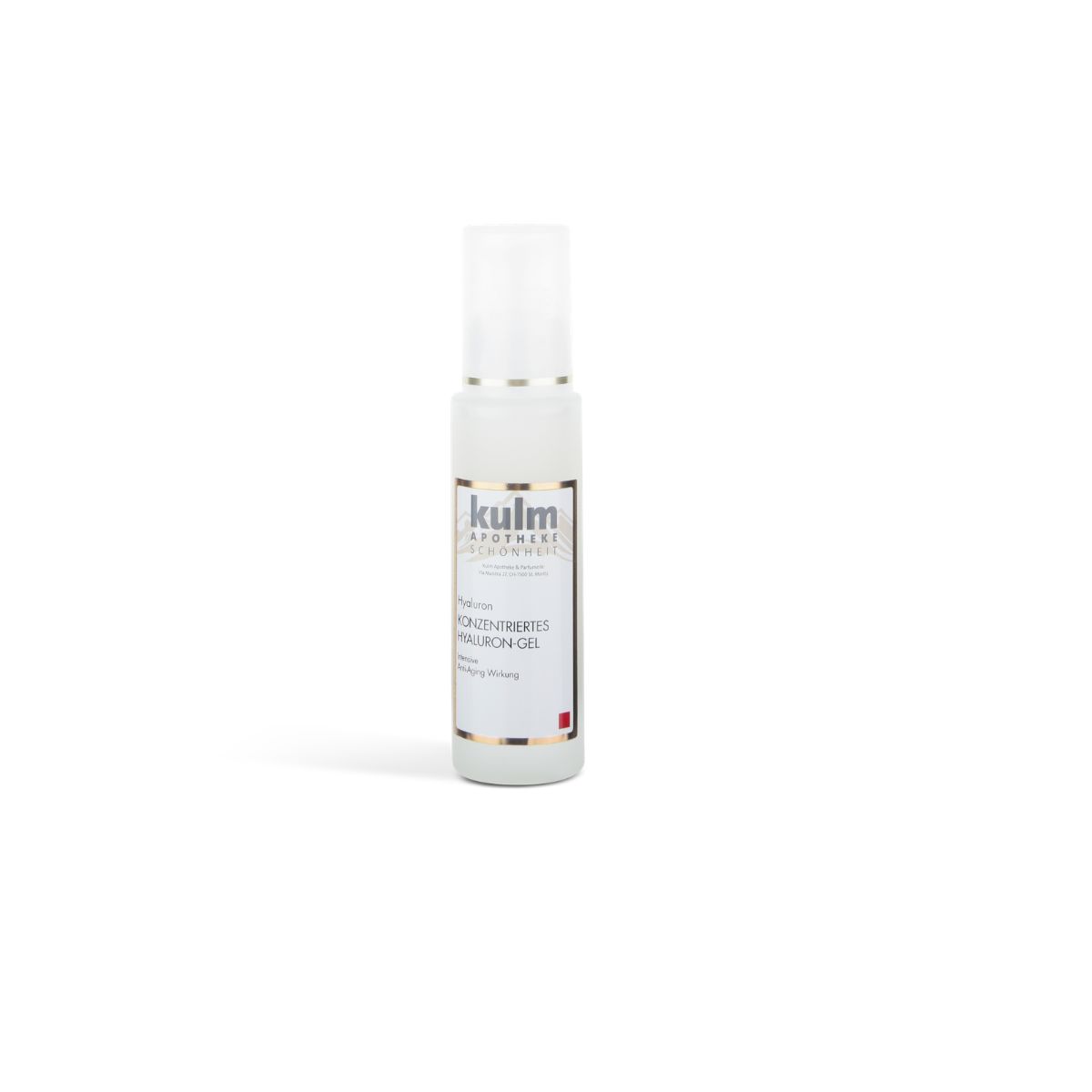 KULM Gel Concentrato all'Acido Ialuronico, 50ml