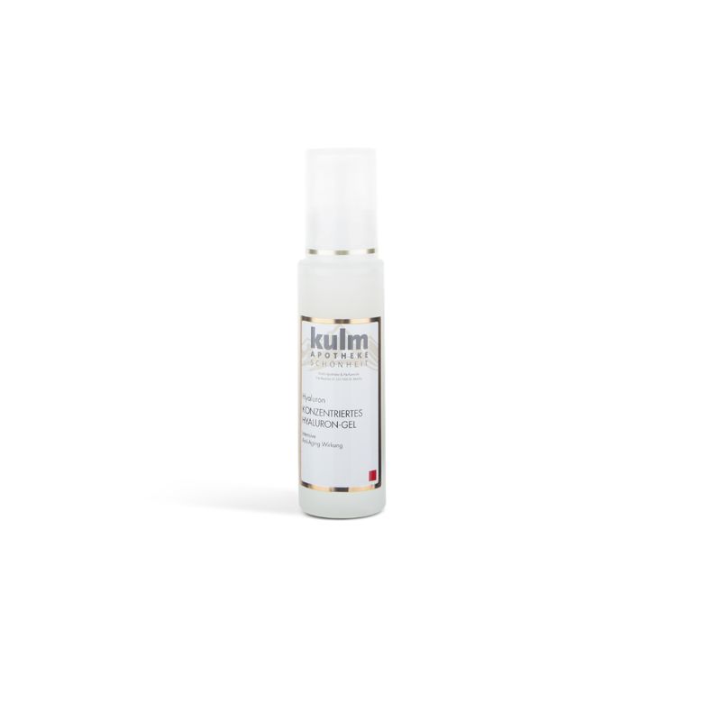KULM Konzentriertes Hyaluron-Gel, 50ml