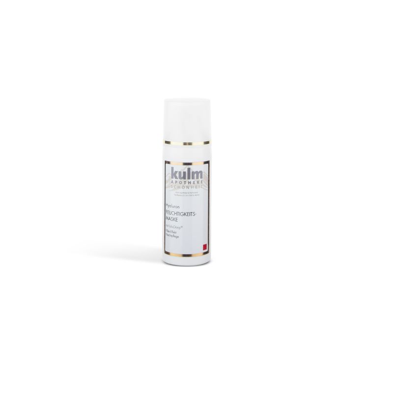 KULM Hyaluron Feuchtigkeits-Maske mit IALUDEEP®, 50ml