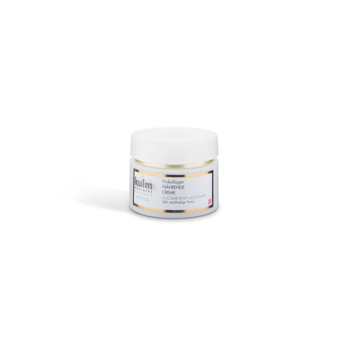 KULM Procollagen Nourishing Cream with CollRenew® and Red Sage Very Rich Texture, 50ml