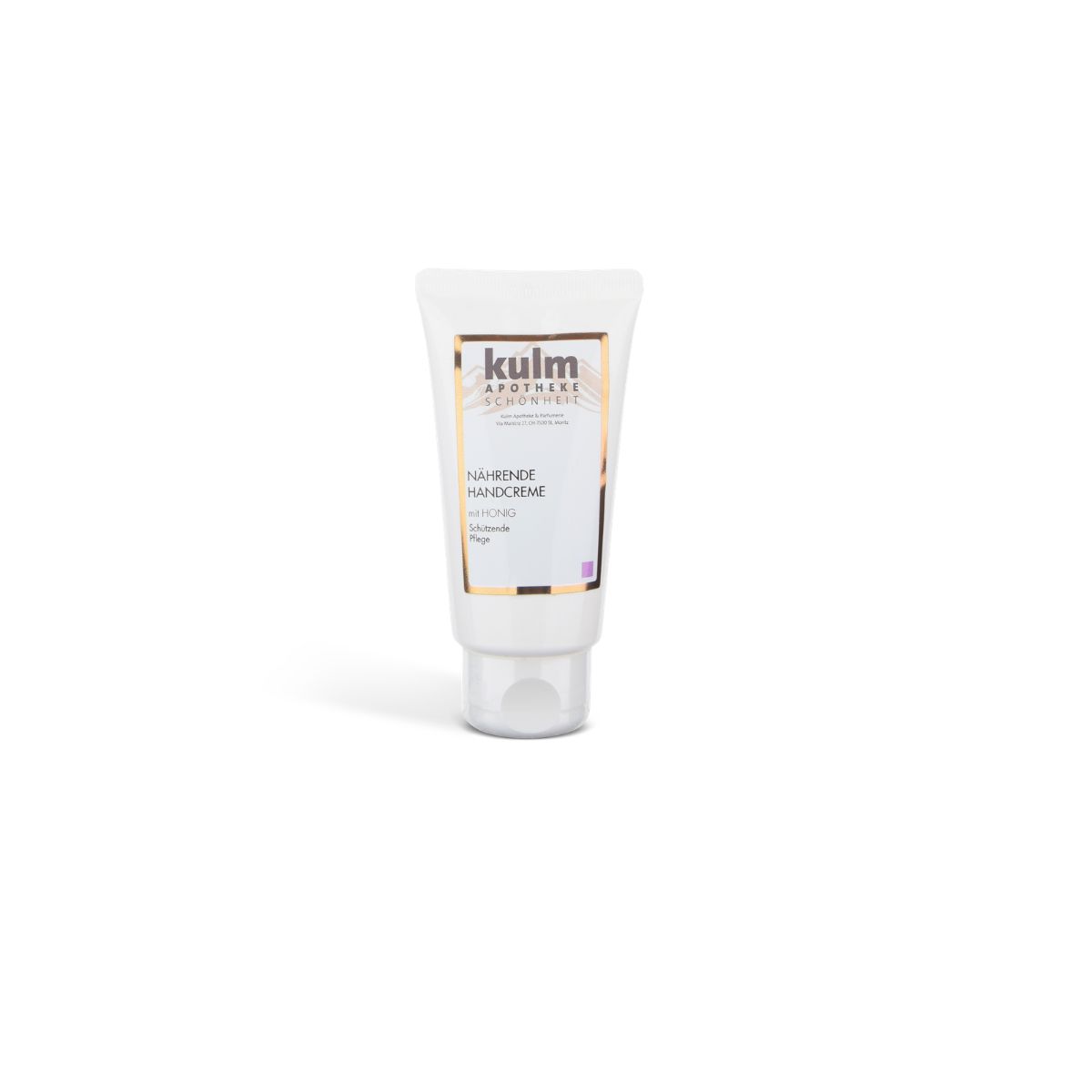KULM Crema Mani Nutriente al Miele, 75ml