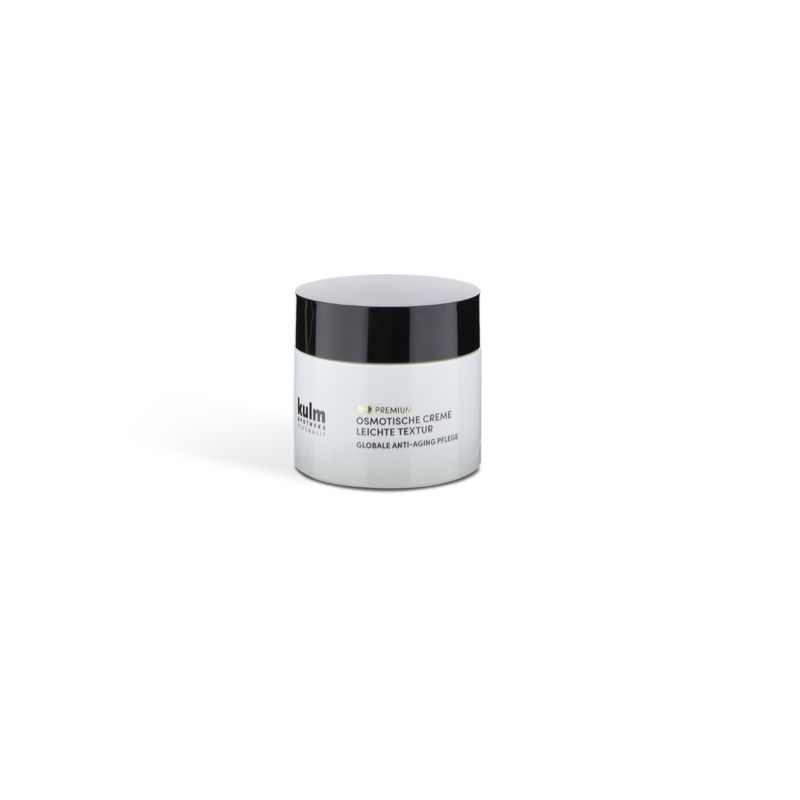 KULM Osmotische Crème Leichte Textur Globale Anti-Aging Pflege Osmoshield®, 50ml