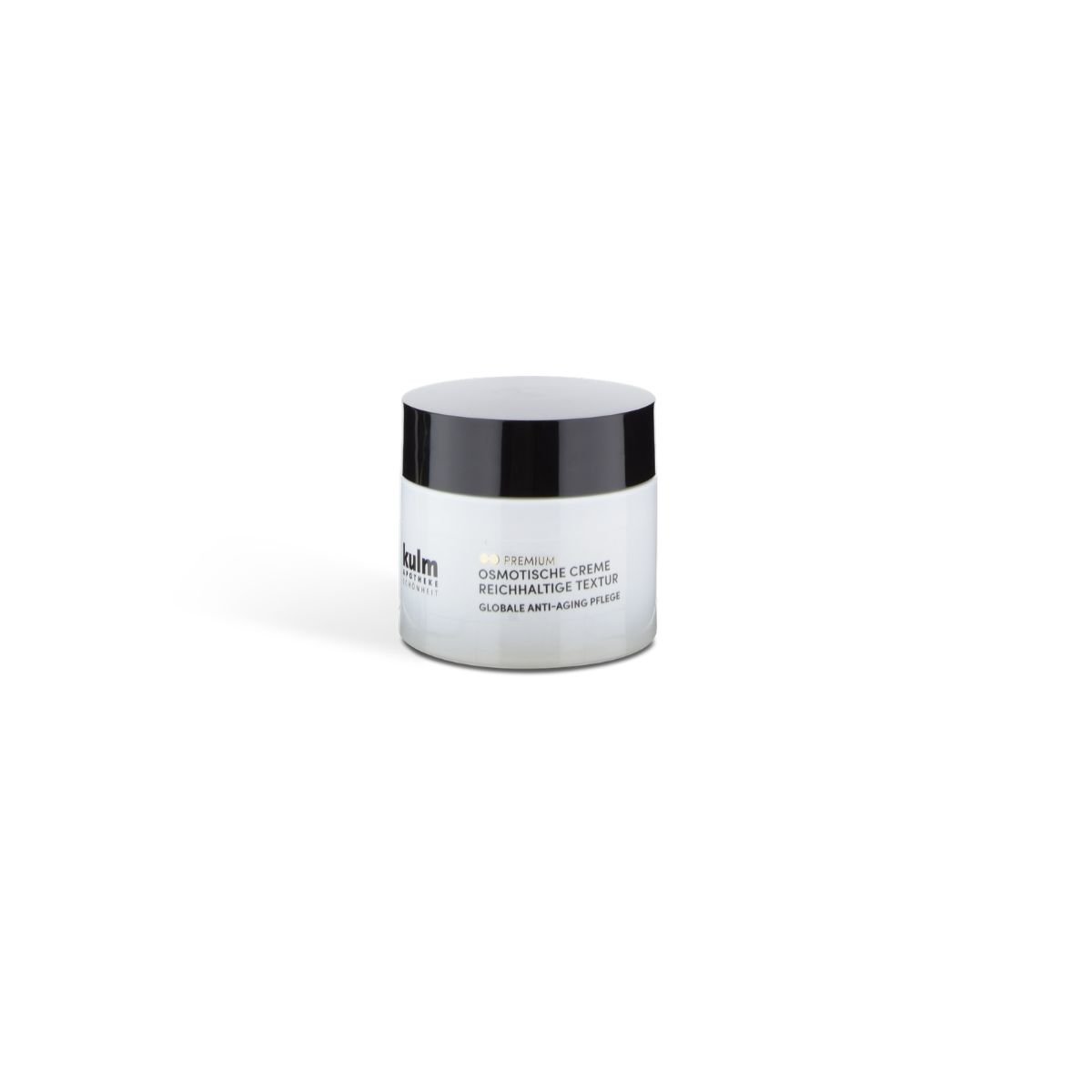 KULM Crema Osmotica Texture Ricca Cura Anti-Aging Globale Osmoshield®, 50ml