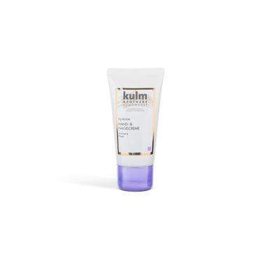 KULM Hyaluron Hand- & Nagelcrème Anti-Aging Pflege, 75ml