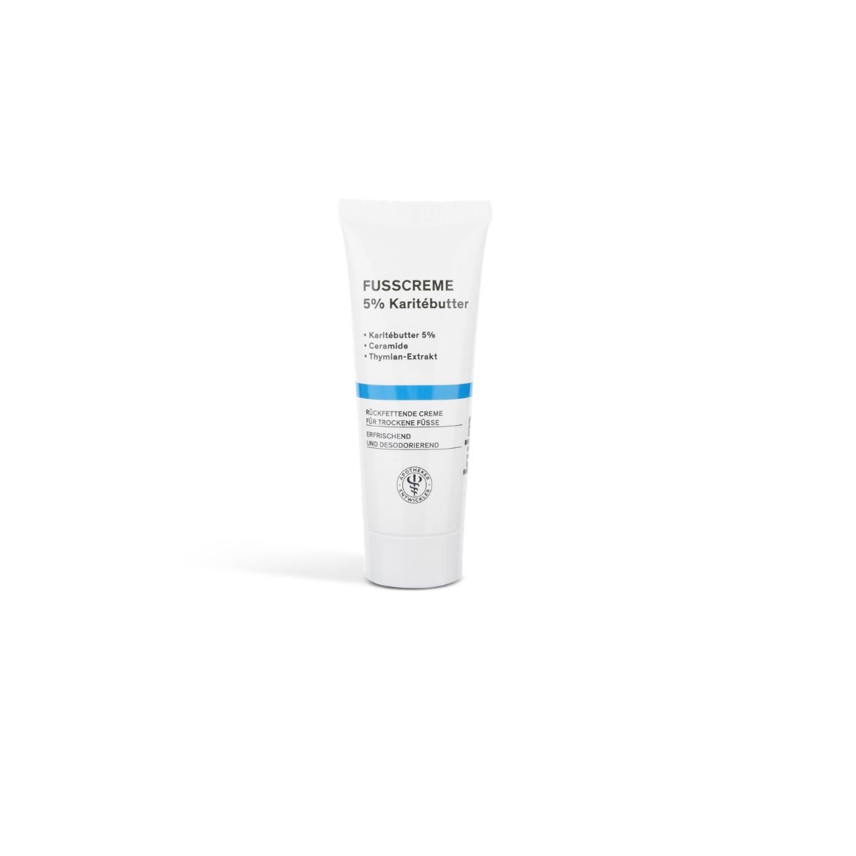 KULM Crema Piedi 5% Burro di Karité, 75ml