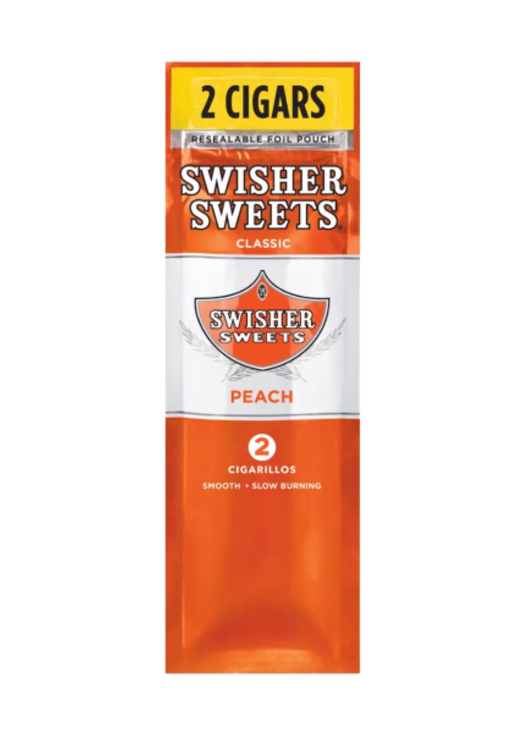 Swisher Sweets Peach
