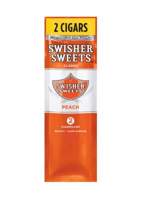 Swisher Sweets Peach