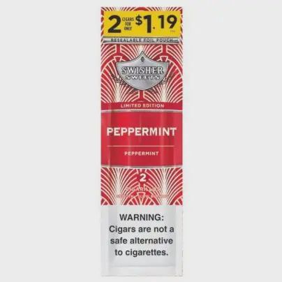 Swisher Sweets Peppermint