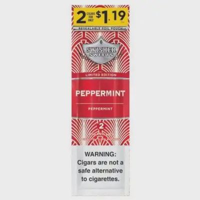Swisher Sweets Peppermint