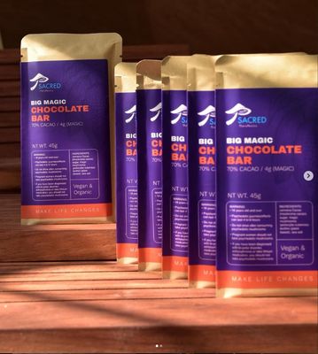 4g mushroom chocolate