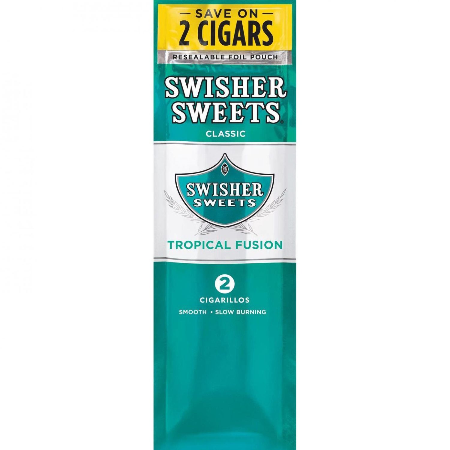 Swisher Sweets Tropical Fusion