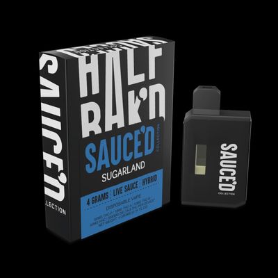 Sugarland 4g Hybrid Disposable