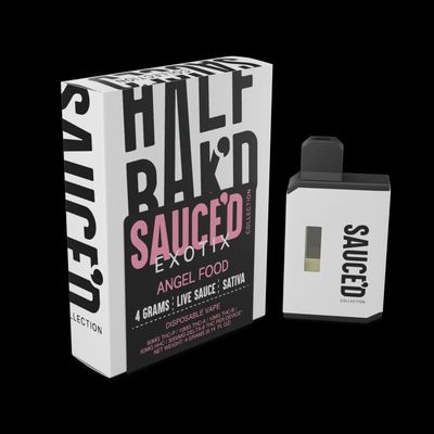 Angel Food 4g Sativa Disposable