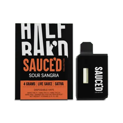 Sour Sangria 4g Sativa Disposable