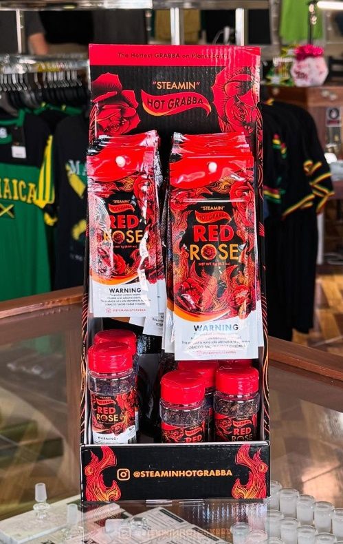 Red Rose Grabba 1g