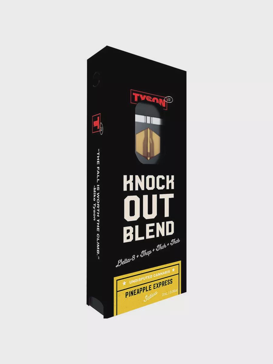 Pineapple Express 2g Sativa Disposable