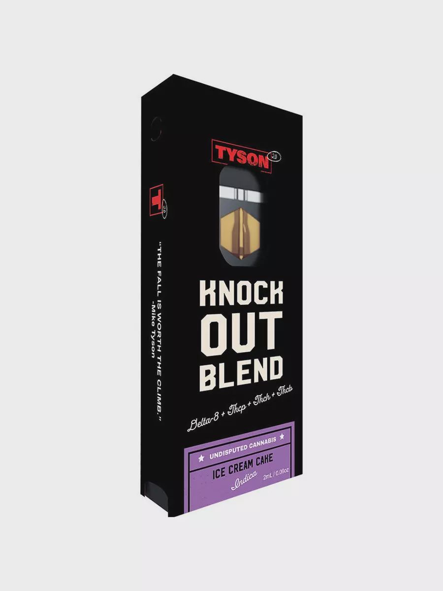 Ice Cream Cake 2g Indica Disposable