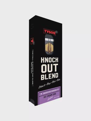 Ice Cream Cake 2g Indica Disposable