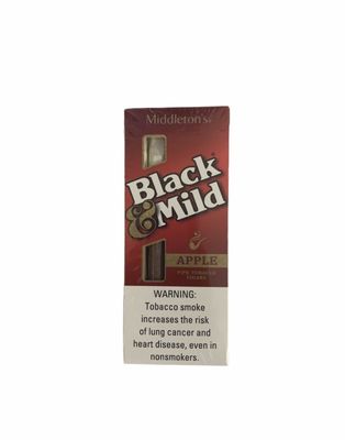 Black &amp; Mild Apple 5 Pack