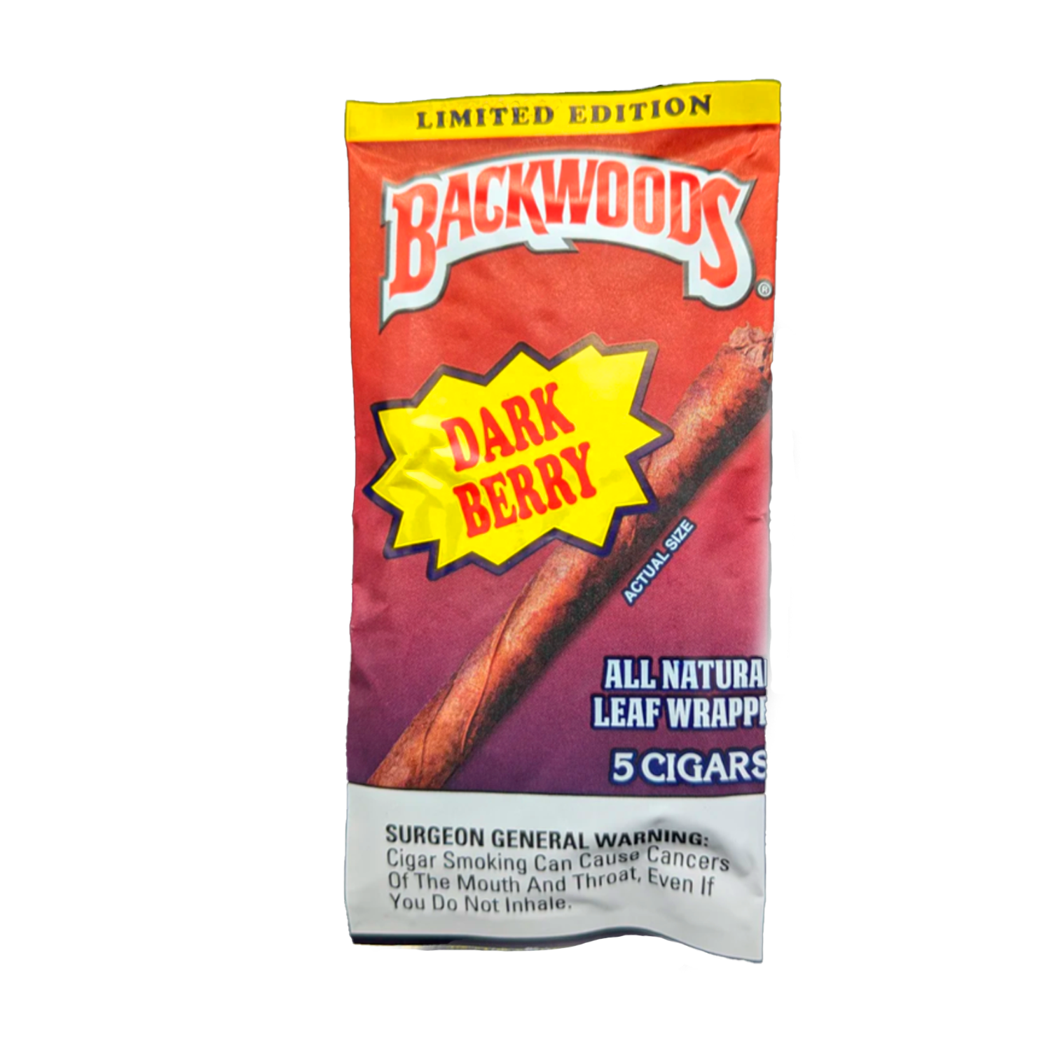 Backwoods Dark Berry 5 Pack