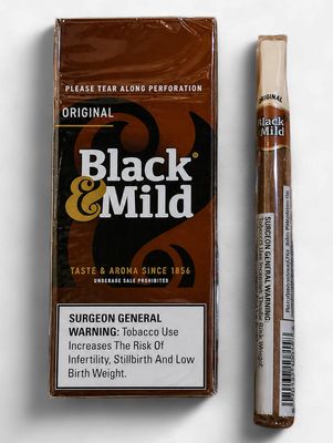 Black &amp; Mild Original Single Cigarillo
