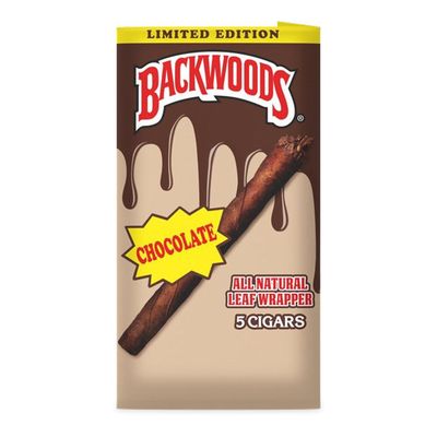 Backwoods Chocolate 5 Pack