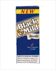 Black &amp; Mild Royal Single Cigarillo