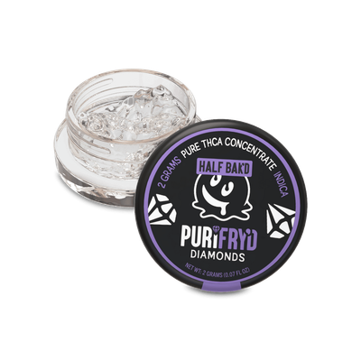 Purple Urkle 2g Indica Concentrate