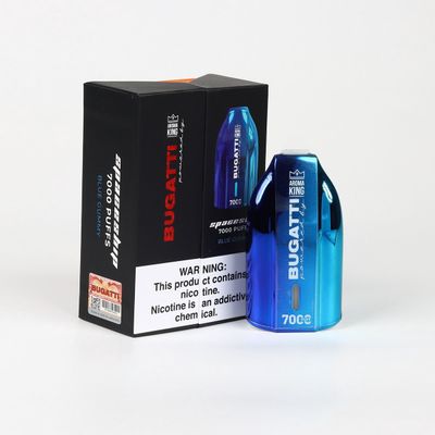 Blue Gummy Nicotine Vape