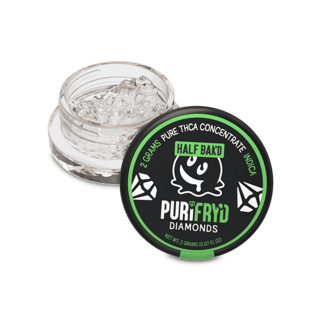 Krypto Chronic 2g Indica Concentrate