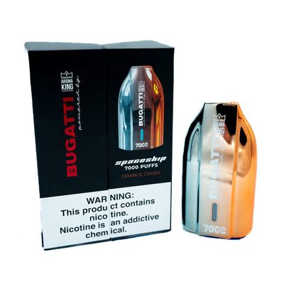 Orange Crush Nicotine Vape