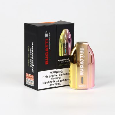 Pink Lemonade Nicotine Vape