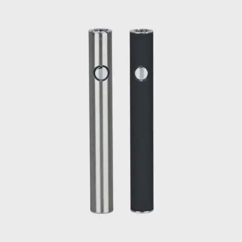 HoneyStick Gold Line Variable Voltage 510 Vape Pen | 350mAh, Color: sliver