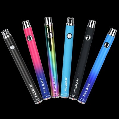 Pulsar Slim Spinner VV Twist Style Battery | 400mAh