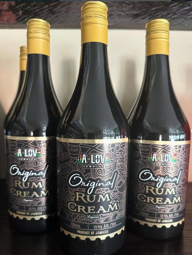 Ja Love Original Rum Cream